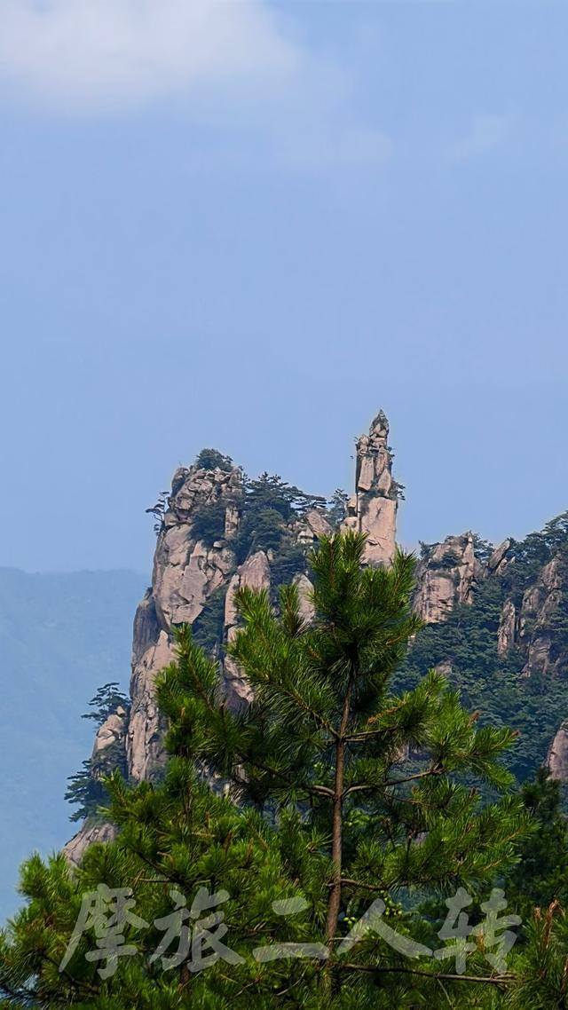 皖浙摩旅二人转——皖浙天路篇（2）