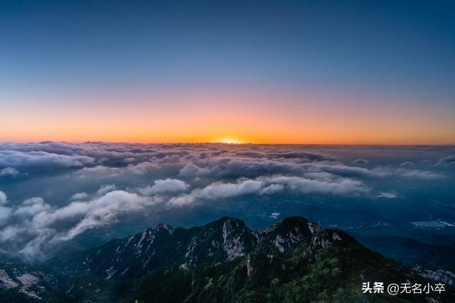 网友心目中的五大“6A”景区，认可度比较高，你去过几个呢？