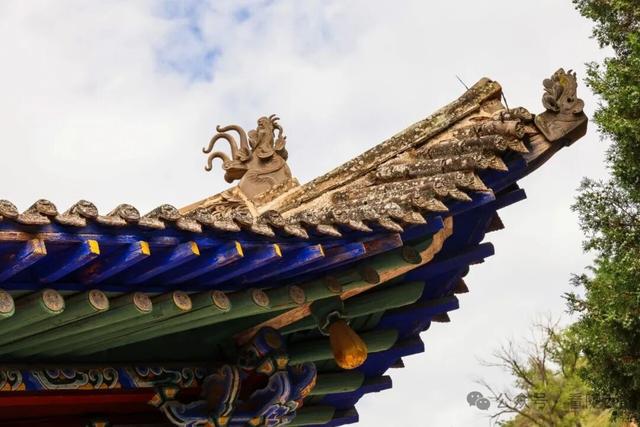 【图观陇西·新视角】风过保昌楼