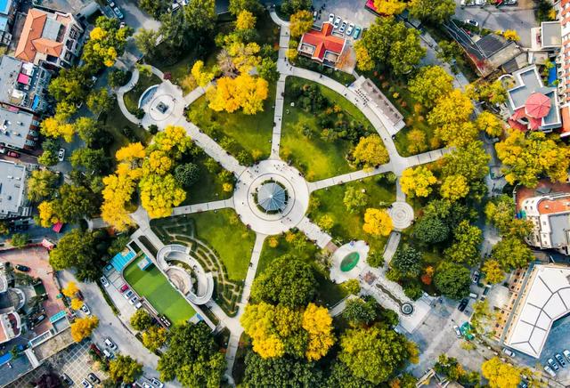 天津7个街角“开挂”了！错过就要等一年