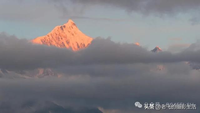2025行摄西藏之四《飞来寺梅里雪山》