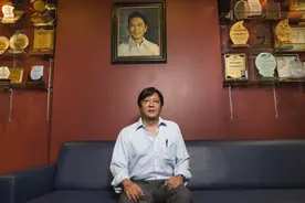 菲总统小马科斯，到底有多少财富？图片