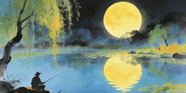 唐河八景寻觅： 古邑风华藏丘壑