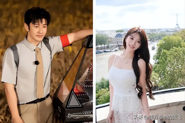 猴哥官宣离婚不到48小时，令人恶心的一幕上演，黄晓明也被牵连
