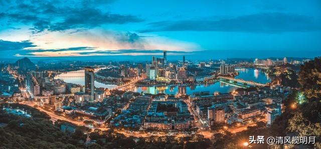 我是江西人，在广西待了10年，终于明白，为啥大家都愿意来广西了