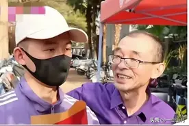 谢浩男太子归位，老谢的答谢宴选在深圳，终究是孙海洋承担了所有图片