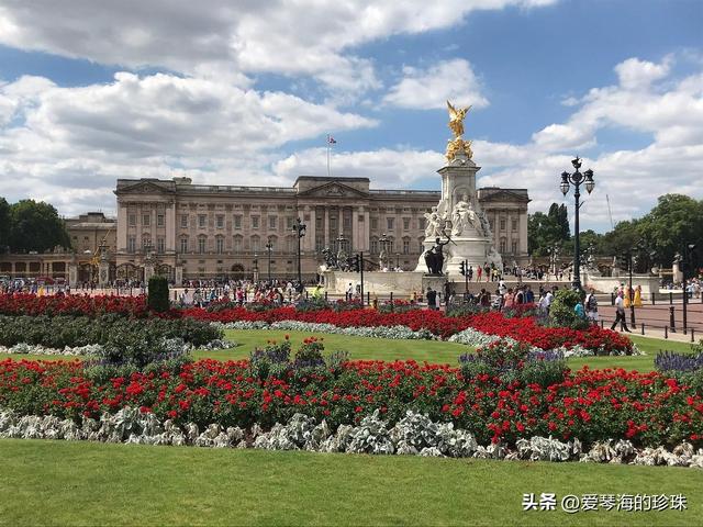 伦敦 15 大地标指南：从千年古迹到现代地标，解锁雾都必访胜地