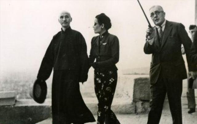 孙中山独子孙科：1949年没跟随蒋介石去台湾，他后来过得怎么样？
