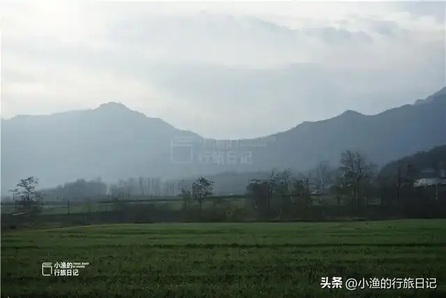 西安秦岭“野游”，这座休闲路线值得去！人少、路野、景美