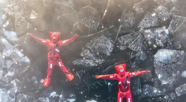 －20℃，我在阿勒泰躺着玩！