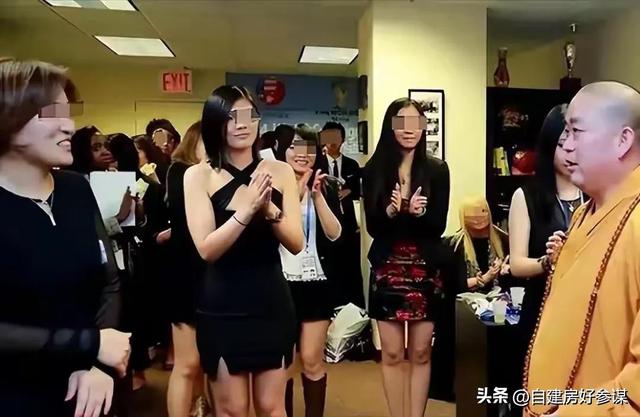 与多名女性有染！释永信在少林寺有多爽，可能远超你的想象