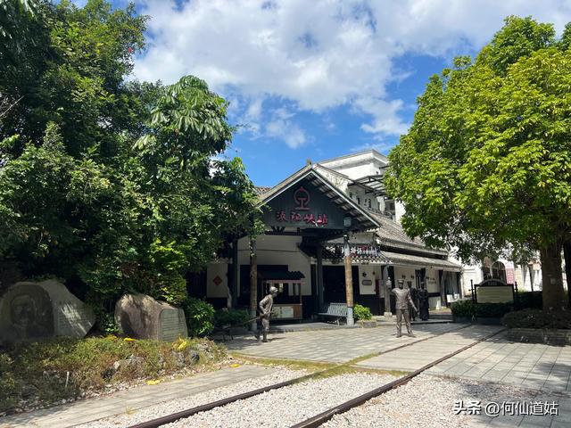 “北江小三峡”浈阳峡