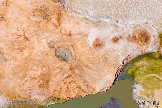 到木吉乡探秘地球的“肚脐眼”，它便是位于中国最西端的火山群