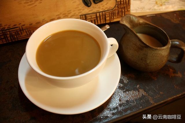 欧蕾咖啡和拿铁咖啡有什么区别？