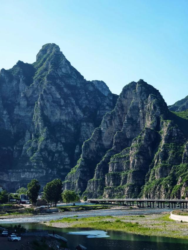 我想离开浪浪山，去房山看看！