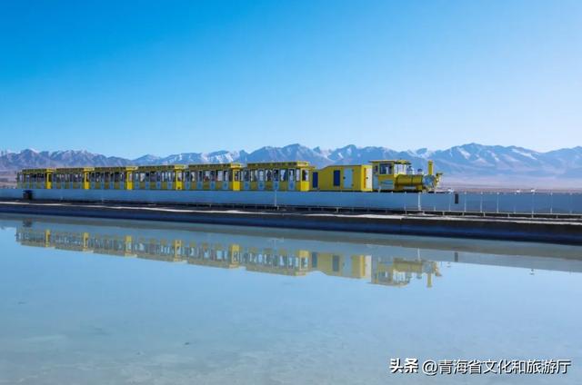 冬日限定福利!不要门票就能打开茶卡盐湖的冬天