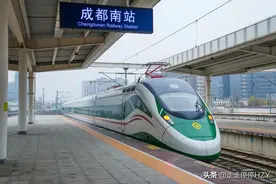 成都唯一一个不通高铁（动车）的地方，竟然是金堂，你知道吗？图片