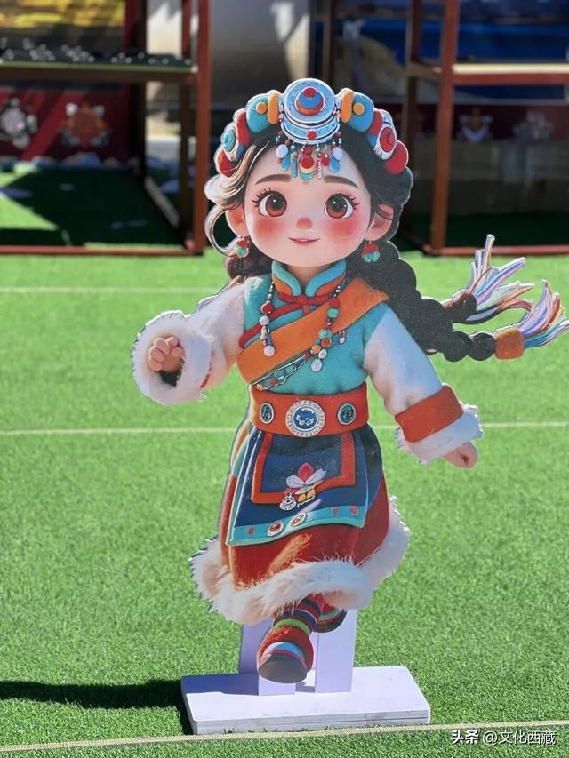 快来淘好礼！阿里地区象雄文化旅游节旅游纪念品展销会开展啦！