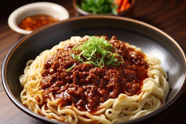 炸酱面用的酱是什么酱？国宴大厨分享精准配方，在家就能好