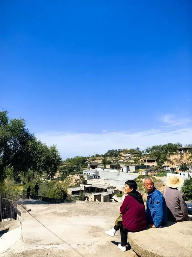 山西吕梁·临县尧昌里村