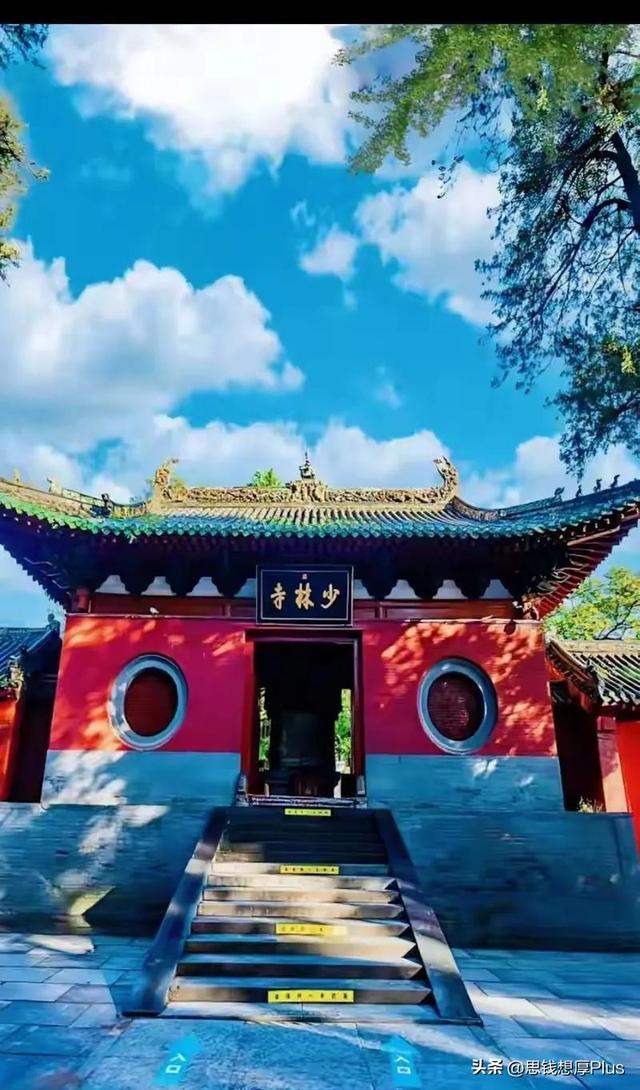 释永信虽然喜欢女人，但全球40座分寺 300万弟子 他并不是一无是处