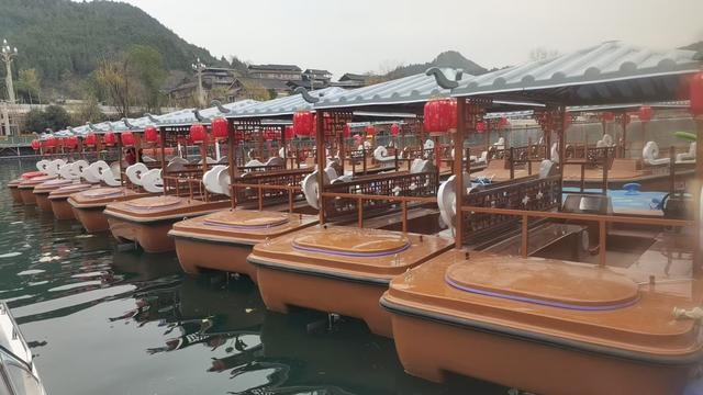 景区画舫船选购指南：好用又靠谱的品牌推荐