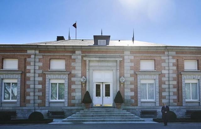 全球最富有王室的豪华住宅大揭秘