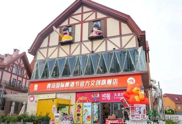 精彩不停！金沙滩啤酒城开启常态化运营！