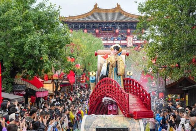 一直被模仿，从未被超越！河南这家“铮铮铁骨”的5A级景区缘何“长盛不衰”？