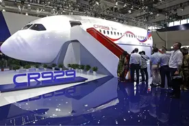 国产首款宽体客机C929：零部件100%中国制造，最大航程12000公里图片