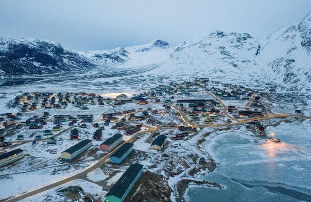 7国派兵格陵兰岛，英国派1人，特朗普一句话拆台	，让欧洲成了笑话