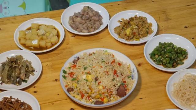 跟着赛事游遵义 │ 红花岗小巷里的宝藏小店，承包你的烟火胃！