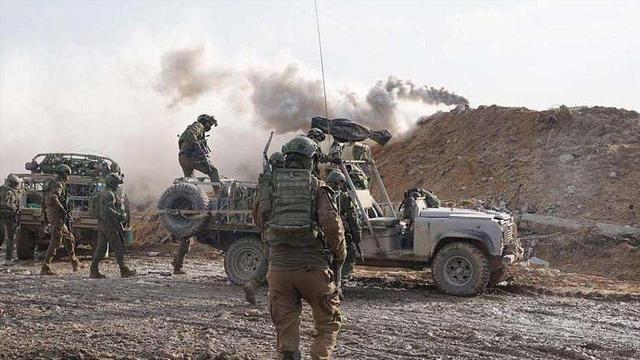 中俄弃权，13票赞成由美国主导向加沙派兵，哈马斯已被彻底放弃？