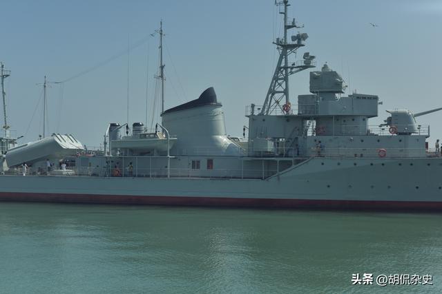 走进青岛海军博物馆：在涛声中感受海军历史与辉煌（七）