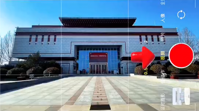 大门飞舞特效：用到3个AI工具