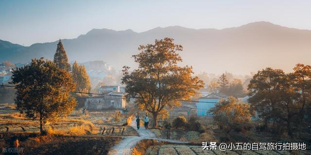 皖南赏秋干货攻略：3 天逛 7 景，时间 + 路线全落地