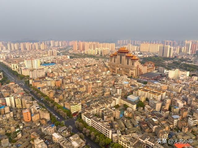 广西最可惜的一座城市，曾经经济发展全区第一，被网友称为农民城