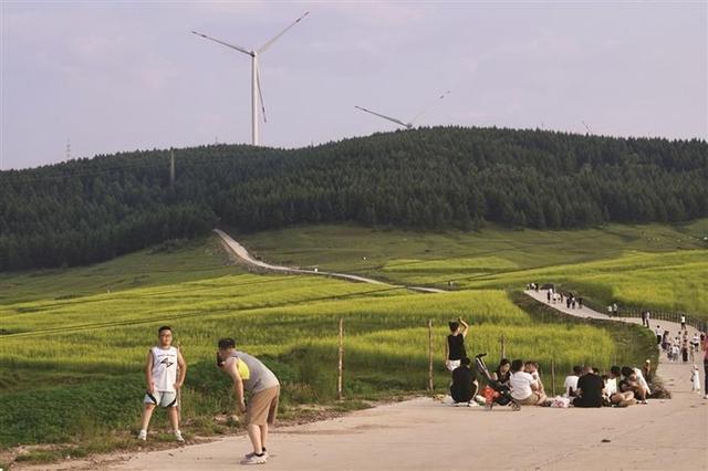 西华镇旅游区
