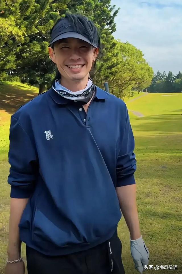 47岁吴建豪减重40斤，尖嘴猴腮像换了个人，比实际年龄老20岁