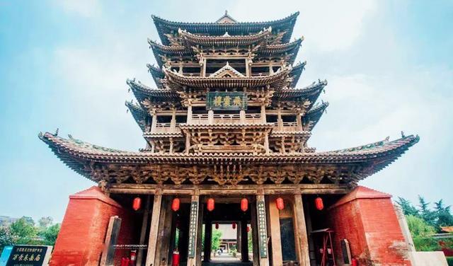 上新!运城4A级旅游景区再添新成员!