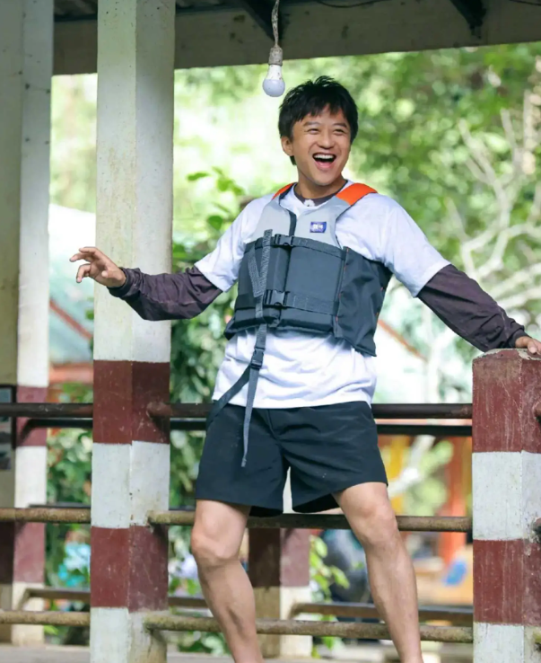 钱再多有什么用？邓超的身体异常	，给所有中年男明星提了个醒