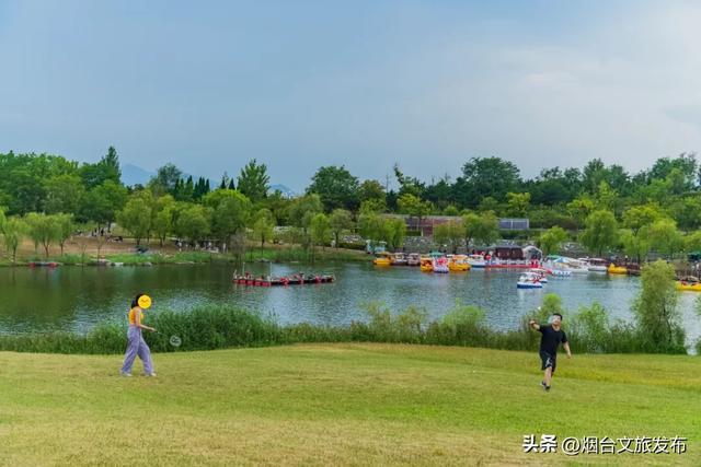 【乐游烟台】高性价比！烟台被严重低估的神仙遛娃地