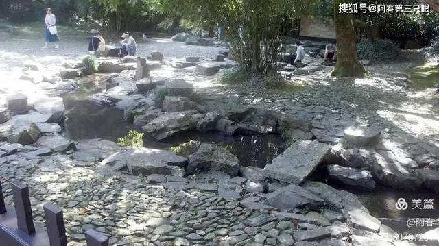 游绍兴 书法圣地兰亭