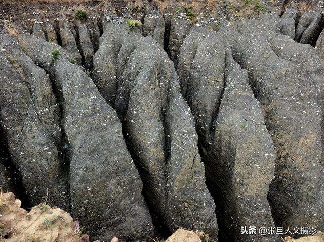 跟着张旦行摄中国-新疆篇 拍摄安集海大峡谷 赞美大自然的鬼斧神工
