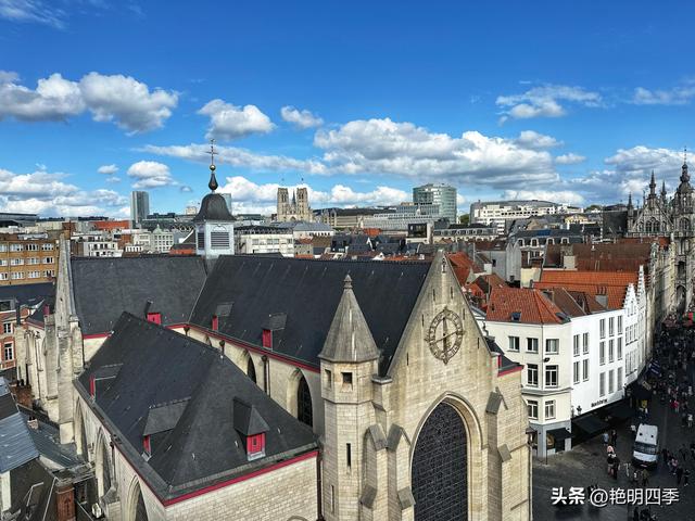 欧游杂记（11）‖ 布鲁塞尔：既是比利时首都，也是“欧洲首都”