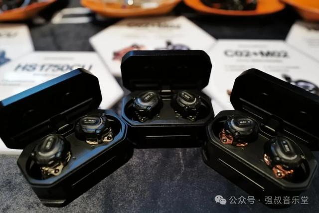 热度依旧 — 2025第二届南京国际耳机展强叔速报图览