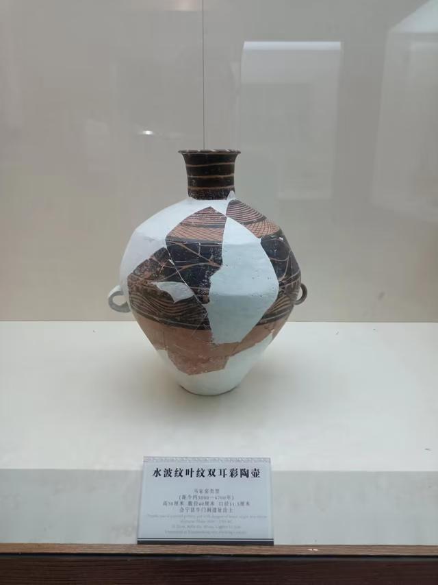 又踏甘肃地之七十五 白银篇之十五 白银市博物馆（4）