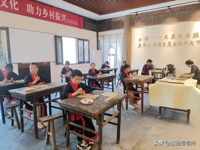 70余项瑰宝!鄂州将其串成一张寻宝图