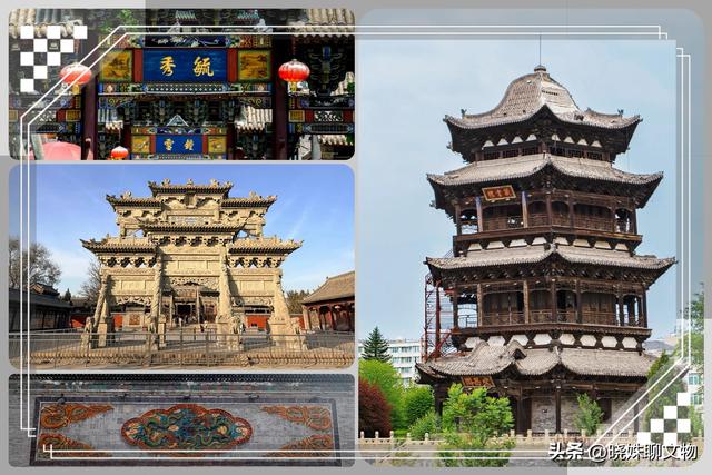 晋中遗珠：榆次，太原身旁的千年文脉秘境