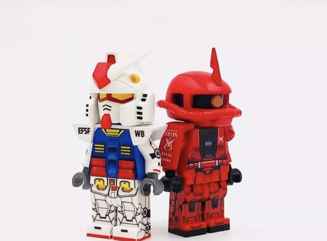 从木活到塑料块！乐高的专利布局，搭建全球童年王国